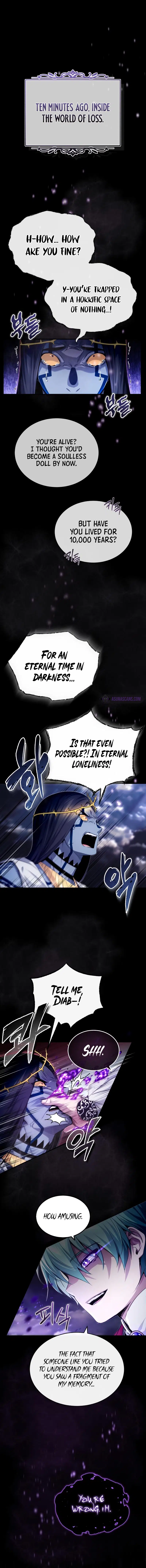 The Dark Magician Transmigrates After 66666 Years Chapter 98 – Success
