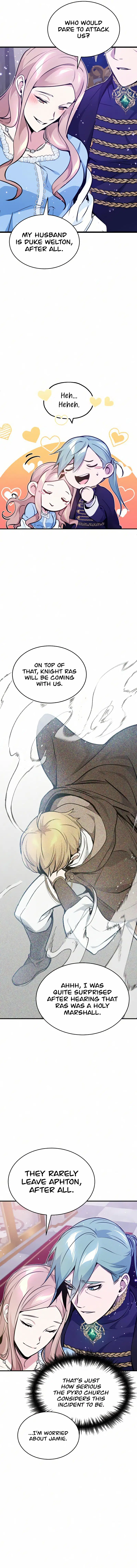 The Dark Magician Transmigrates After 66666 Years Chapter 31
